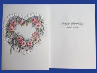 Birthday – With Love (SM709)